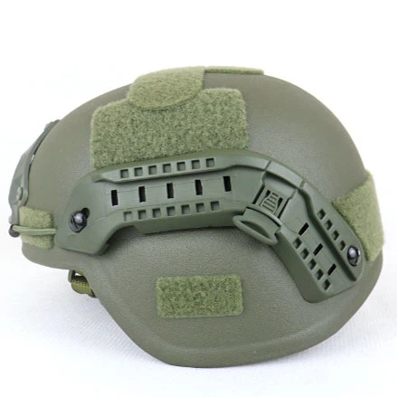 MICH štandardná nepriestrelná prilba UHMWPE