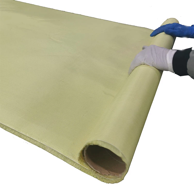 Para Aramid Filament Fabric